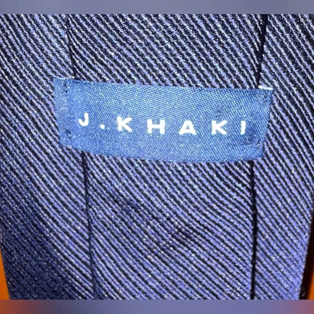 BOYS TIE J.KHAKI BRAND EXCELLENT CONDITION